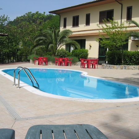 Hotel Chiar Di Luna Laino Borgo エクステリア 写真